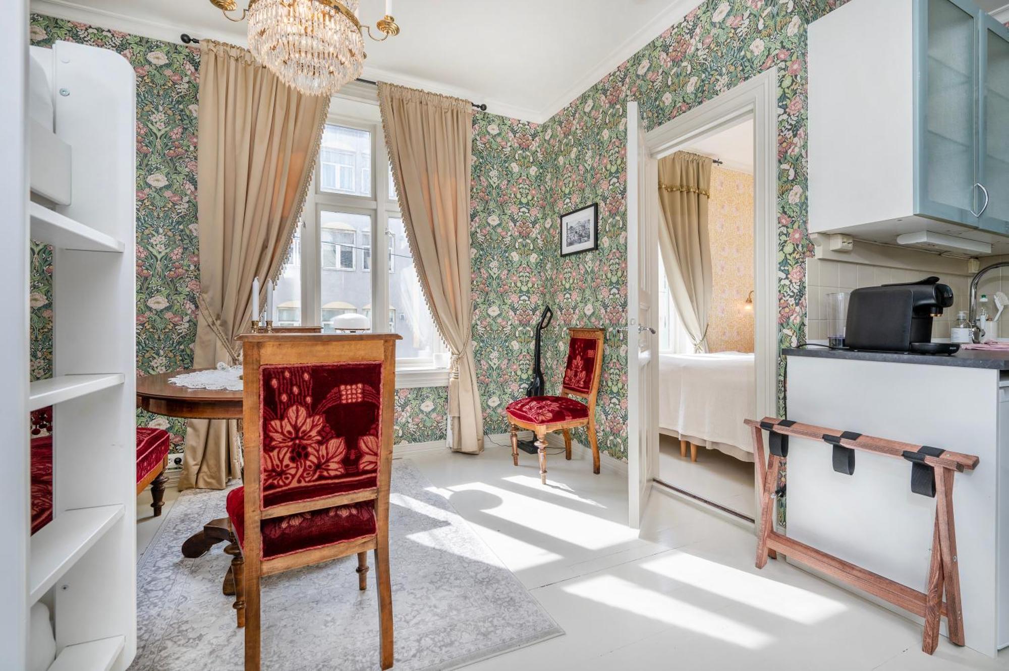 Jugend 1903 Apartman Ålesund Kültér fotó